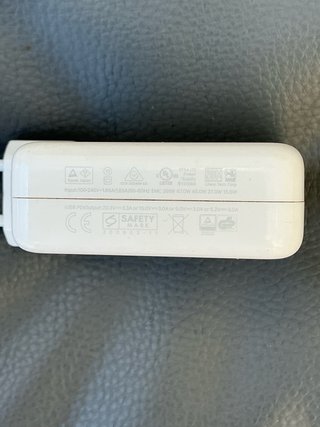 Cargador MacBook Pro 67W Original Apple