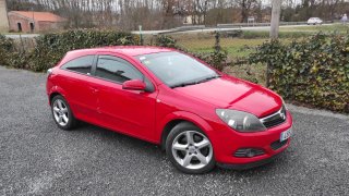 Opel Astra 2007