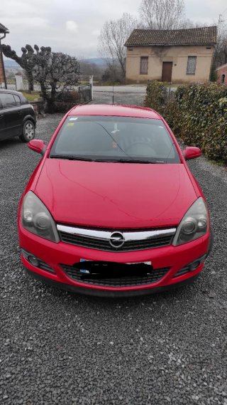 Opel Astra 2007