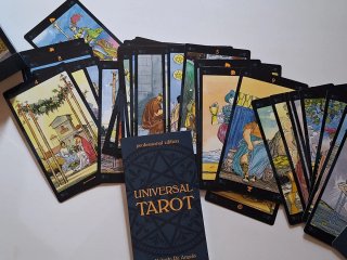 Tarot Universal Professional Edition
