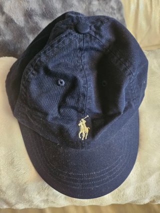 Gorra Polo Ralph Lauren Azul
