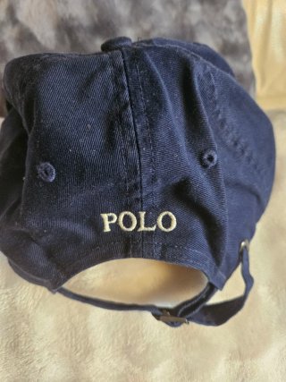 Gorra Polo Ralph Lauren Azul