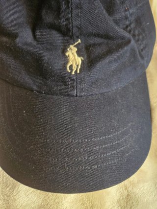 Gorra Polo Ralph Lauren Azul