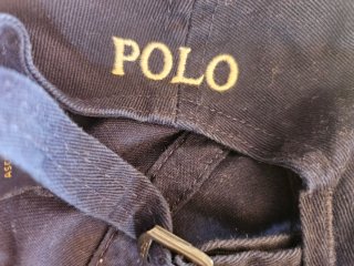 Gorra Polo Ralph Lauren Azul
