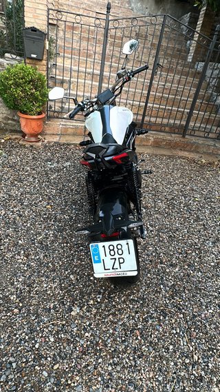 Zontes V310 Naked Moto