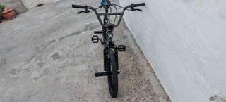 Bicicleta BMX 20 WST Freestyle