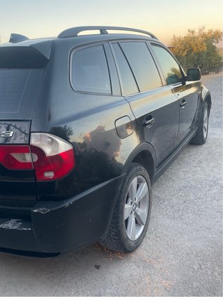 BMW X3 2006 330i automatico