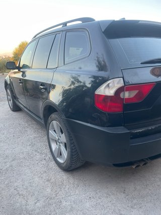 BMW X3 2006 330i automatico