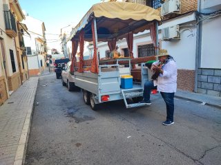 Alquiler Carriola para eventos
