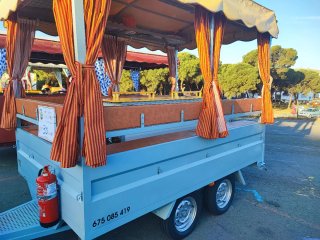 Alquiler Carriola para eventos