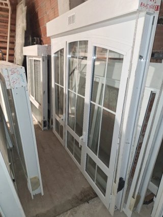 Ventanas aluminio GRANDES varias medidas