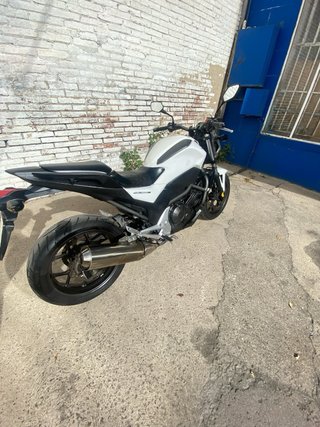 Honda NC 700 S 2012