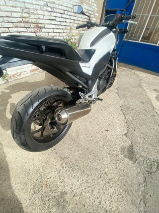 Honda NC 700 S 2012