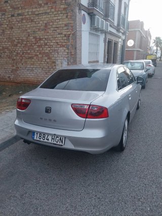 SEAT Exeo 2011