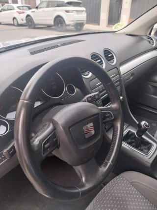 SEAT Exeo 2011