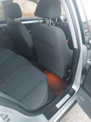 SEAT Exeo 2011