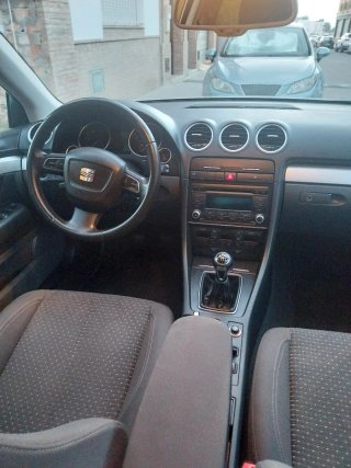 SEAT Exeo 2011