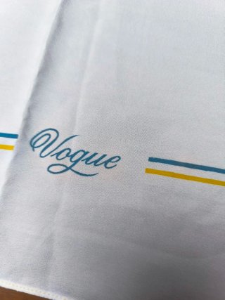 Pañuelo Vogue Blanco Mujer