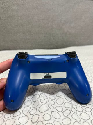 Mando PS4 Azul