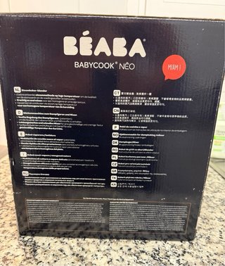 Béaba Babycook Néo 4M+
