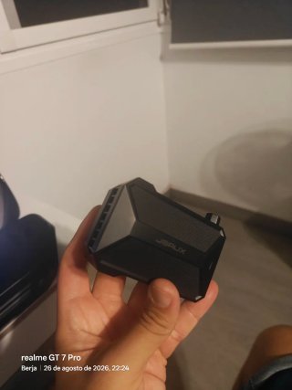Steam Deck OLED 1TB Completo