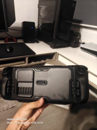 Steam Deck OLED 1TB Completo