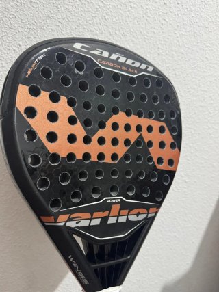Pala Varlion Cañón reparada