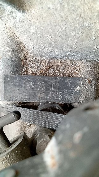 Egs caja de cambios seat toledo 229828