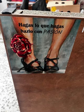 Tablado Flamenco