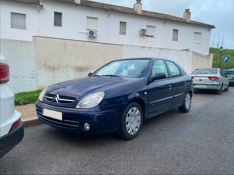 Citroen Xsara 2004 - foto 1
