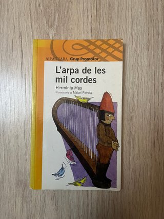 L'ARPA DE LES MIL CORDES