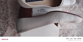 Scarpe donna Maru bianche