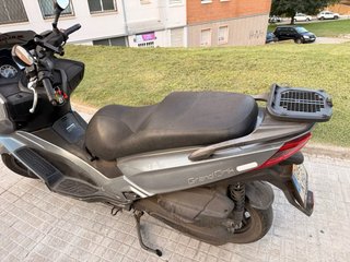 KYMCO Grand Dink 125cc 2018 Gris