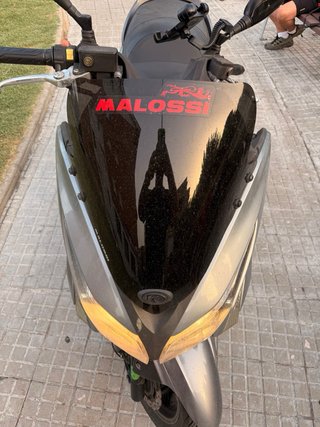 KYMCO Grand Dink 125cc 2018 Gris