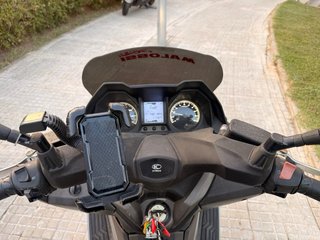 KYMCO Grand Dink 125cc 2018 Gris