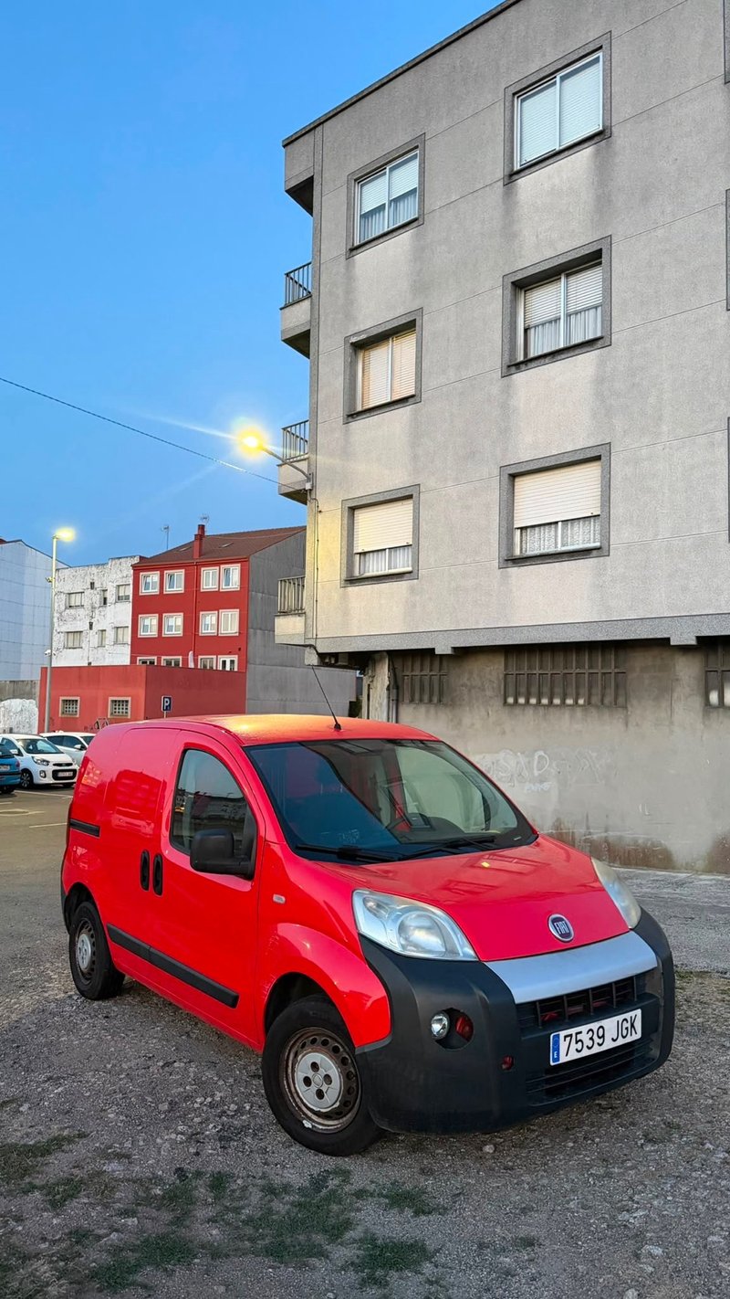 FIAT Fiorino 2018 - foto 1
