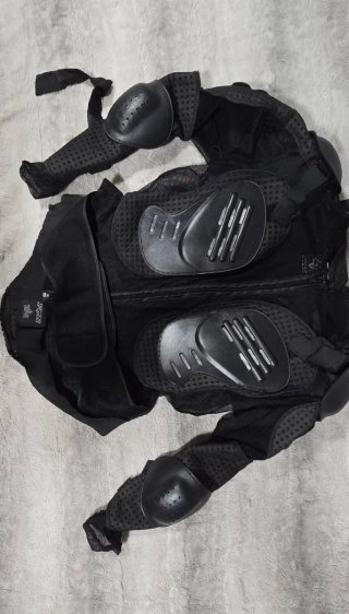 Conjunto Motocross TLD Raven