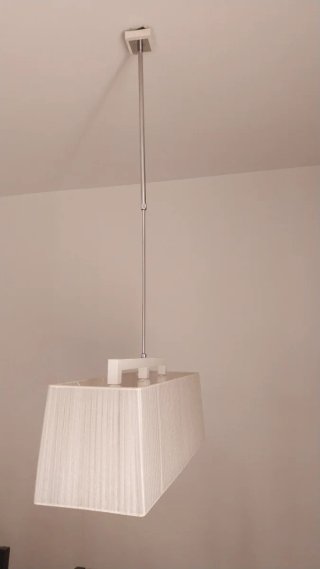 Lámpara de salón colgante