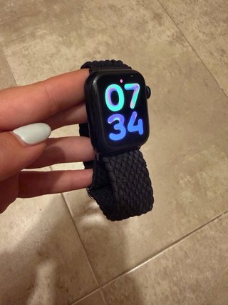 Apple Watch SE 2ª Gen 40mm GPS + Correas