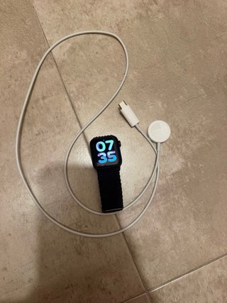 Apple Watch SE 2ª Gen 40mm GPS + Correas