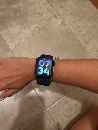 Apple Watch SE 2ª Gen 40mm GPS + Correas