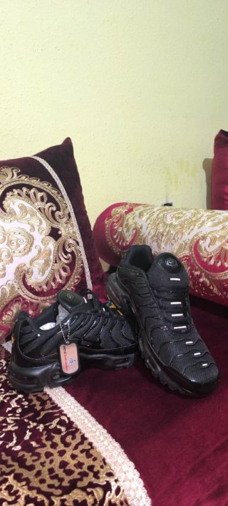 Zapatillas Nike Air Max TN Negras