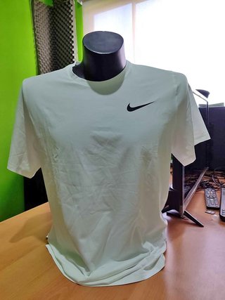 Camiseta Nike Blanca