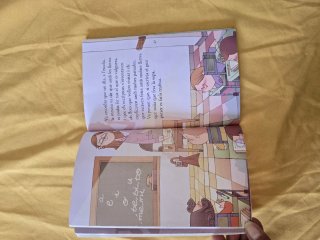 libro infantil La sopa de lletres
