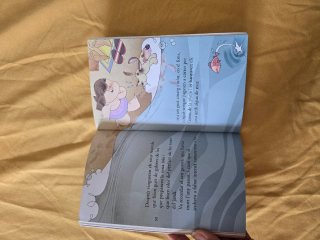 libro infantil La sopa de lletres