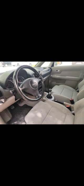 Audi A2 2001