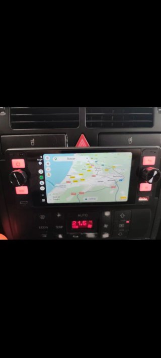 Audi A2 2001