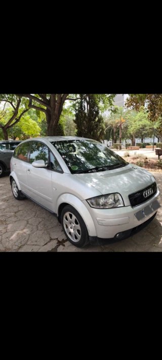 Audi A2 2001