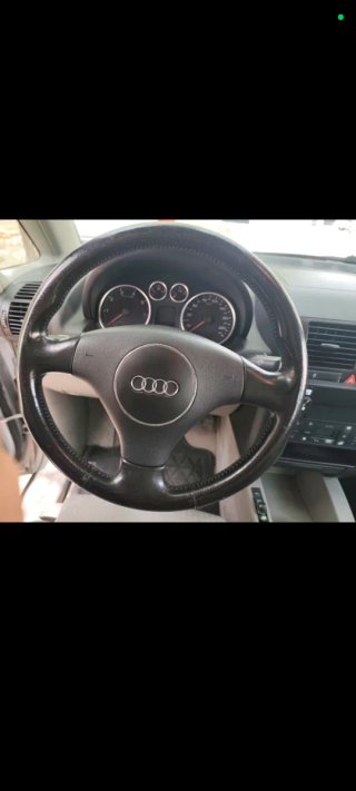 Audi A2 2001