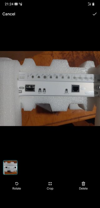 Router teldat